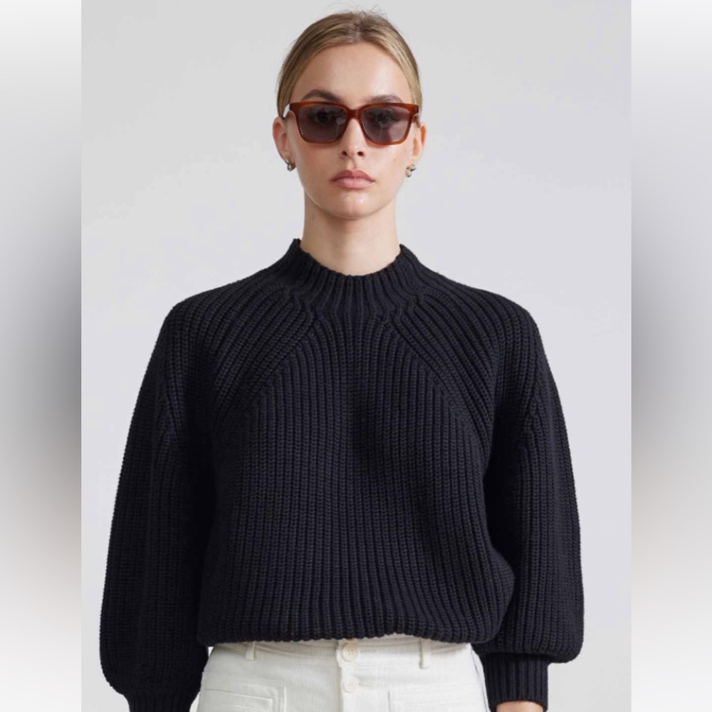 Apiece Apart Eco Nueva Merel Sweater